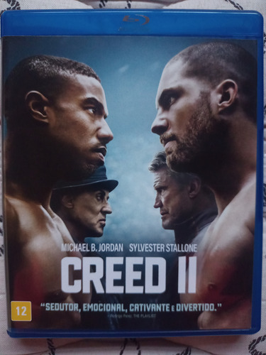 Coleção Rocky Balboa - 8 Blu-rays (Usado)