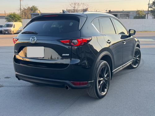Mazda Cx5 Signature Turbo