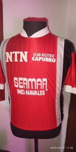 Camiseta Ciclismo Capurro  Talle S