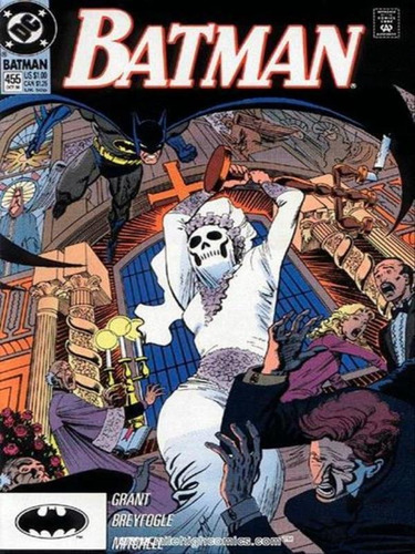 A Saga Do Batman Volume 18, De Jurgens, Dan. Editora Panini Brasil **, Capa Mole Em Português