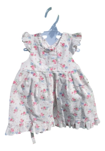 Jumper De Bebe, Ropa De Niña Primavera, Vestido Con Saquito