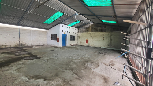 Asg En Venta Galpon 1239mt2 Zona Industrial En Cagua
