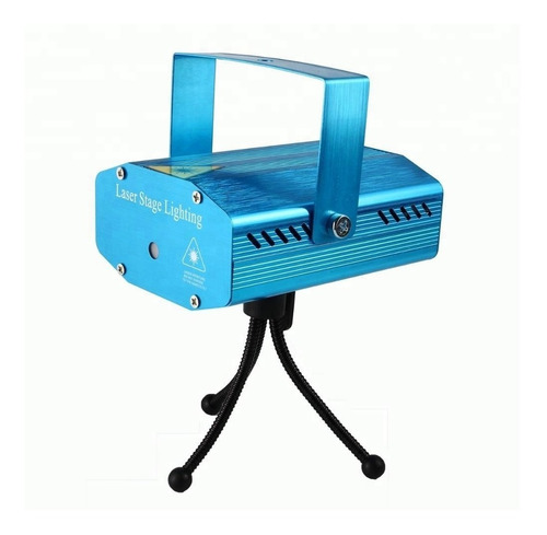 Laser Lluvia Multipunto Led Audioritmico Colores Fiesta Dj