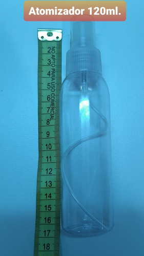 Atomizador 120 Ml Perfumeros No Envios!!!!