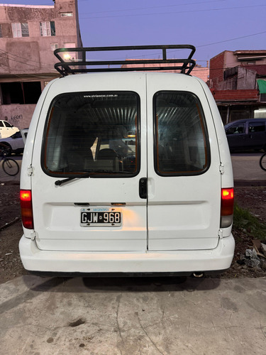 Volkswagen Caddy 1.9 Sd Aa