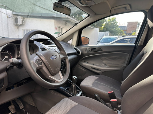 Ford Ecosport 1.6 S 110cv 4x2