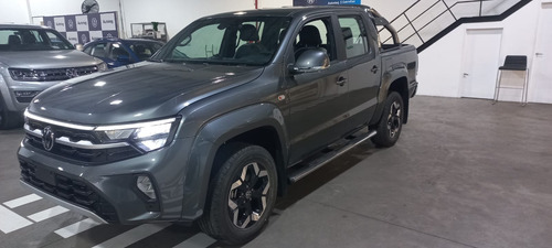 Volkswagen Amarok 3.0 Cd Tdi 258Cv V6 Highline 4X4 At