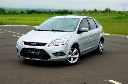 Ford Focus 1.6 Gl Flex 5p 2013