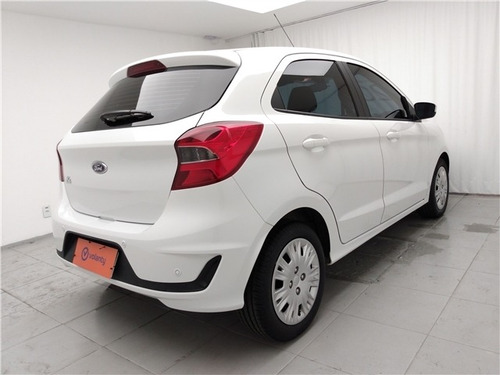 Ford Ka 1.0 Ti-vct Flex Se Plus Manual