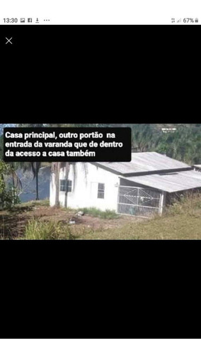 Lote 1 Sitio Paradisíaco