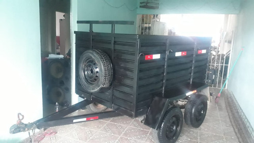 Imagem 1 de 1 de Carroça