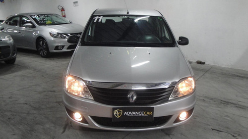 Imagem 2 de 13 de Renault Logan Expression 1.6 8v Hi-torque (flex)
