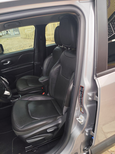 Jeep Renegade 1.8 Longitude Flex Aut. 5p