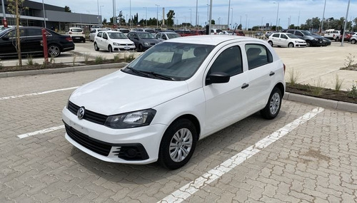 Volkswagen Gol Power 1.6 2018