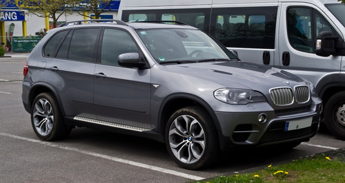 Bmw X5 E70 2007 Manual Taller