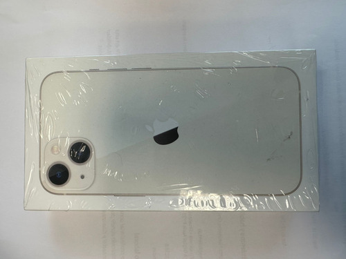 Apple iPhone 13 128 Blanco Nuevo Desbloqueado