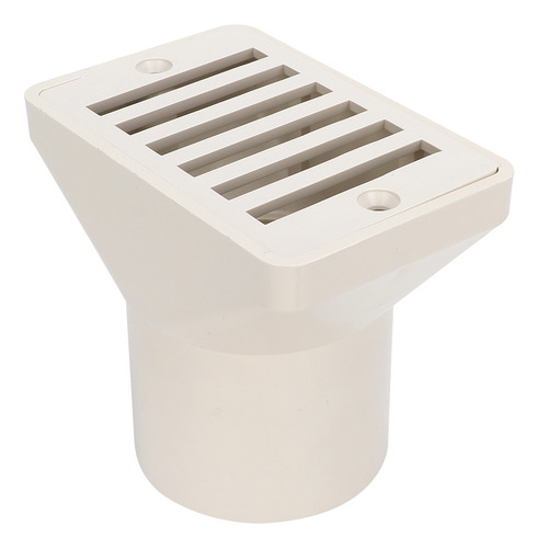 Tapa De Desagüe Principal Con Desagüe De Agua Para Natación