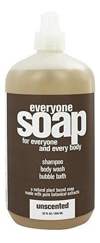 Eo Products Everyone Soap - Sin Aroma - 32 Fl Oz