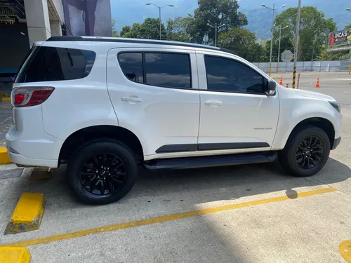 Chevrolet Trailblazer 2.8 Lt