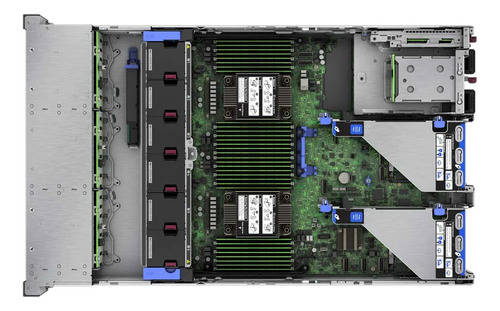 Servidor Hpe Proliant Dl380 G11 Xeon 4416+ 20 Core 32 Gb Mm