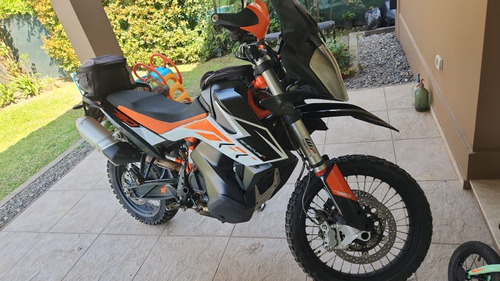 Ktm 790 Adventure R