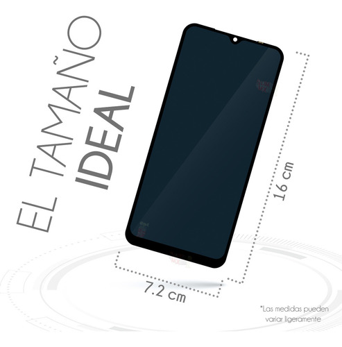 Pantalla Completa Para Huawei Nova Y61 Eve-lx3 Incell Color Negro Slim Company