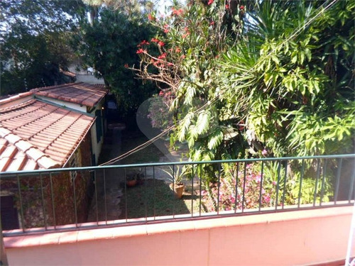 Sobrado A Venda No Campo Belo Com 266 M² - 345-im402594