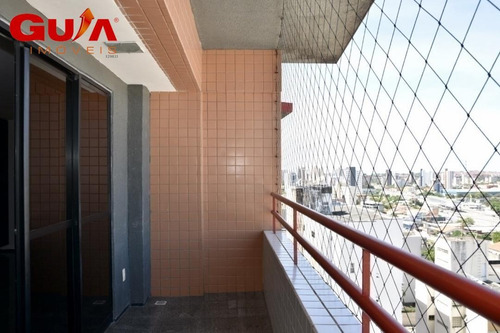 Imagem 15 de 15 de Apartamento Na Aldeota Super Ventilado - 1726
