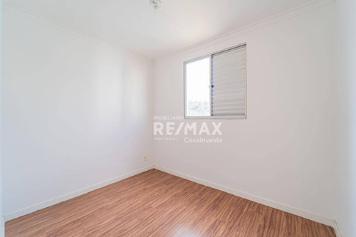 Imagem 15 de 27 de Apartamento Com 2 Quartos À Venda, 44 M² Por R$ 130.000 - Caucaia Do Alto - Cotia/sp - Ap0600
