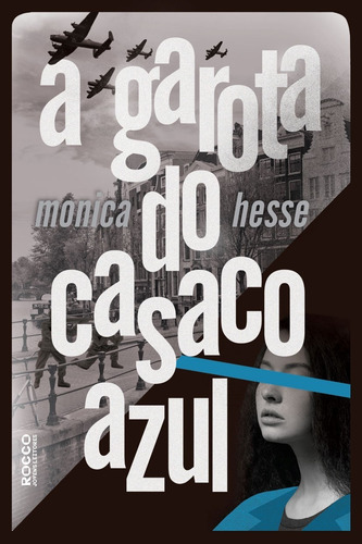 Imagem 1 de 1 de Garota Do Casaco Azul,a
