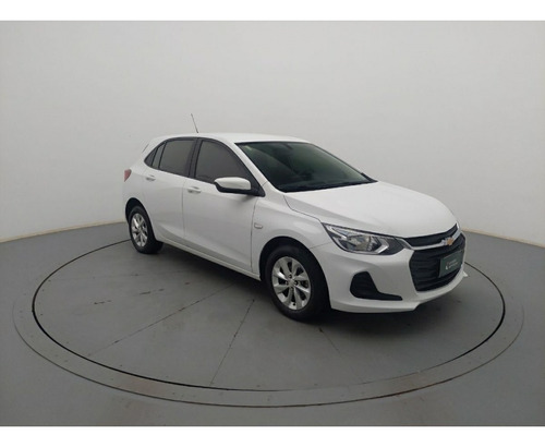 Chevrolet Onix 1.0 FLEX LT MANUAL