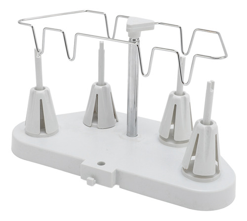 Suporte De Bobina: Rosca, Trapezoidal Multifuncional, 4 Fios