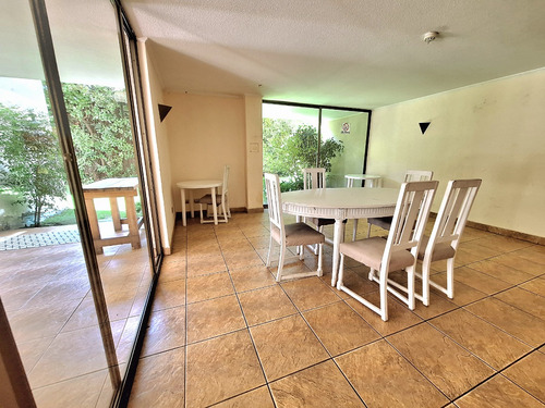 Precioso Dpto En Providencia! 2d/2b/1e/1b/ Terraza