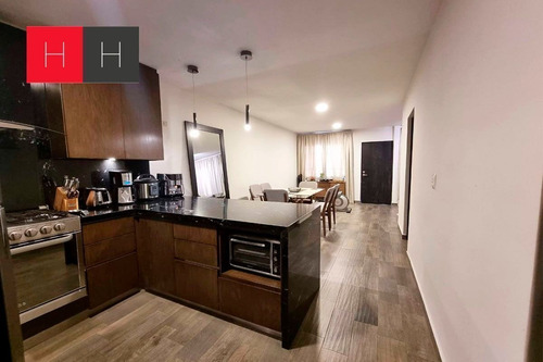 Imagen 1 de 11 de Departamento En Venta Huasteca Living Al Poniente De Monterr