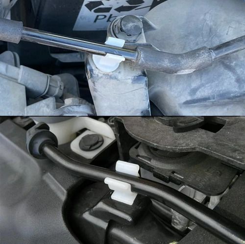 Clips Varilla Cofre Honda Civic 2006 2007 2008 2009 10 11