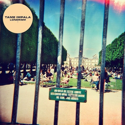 Tame Impala Lonerism Vinilo Doble Nuevo 2 Lp Importado&-.