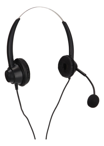 Auriculares De Servicio Al Cliente Con Cancelación De Ruido