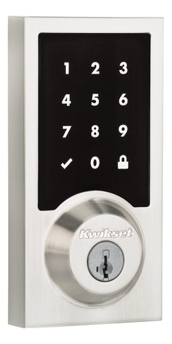 Kwikset Smartcode 916 Z-wave Smart Lock, Cerradura De Puerta