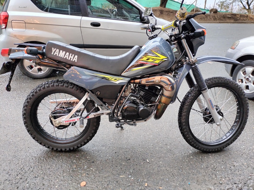 Yamaha  Dt 125 Modelo 1995