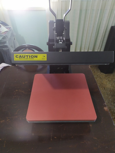 Sublimadora 40x40 + Impresora A3 Epson Stylus Office T1110