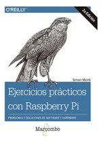 Comprar Libro Técnico Ejercicios Prácticos Con Raspberry Pi