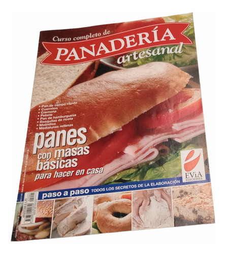 Revista Panadería Artesanal Año 2005 Nº1