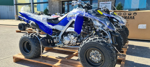 Yamaha Raptor 700r Azul Entrega Inmediata 2024 Patronelli