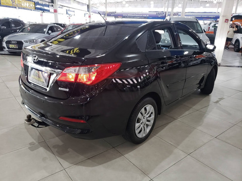 Hyundai Hb20s 1.6 Comfort Plus 16v Flex 4p Automático
