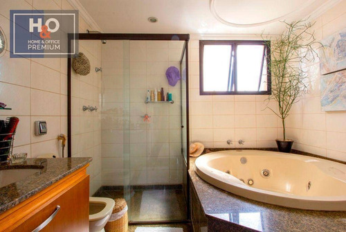 Imagem 21 de 25 de Apartamento Com 4 Dormitórios À Venda, 226 M² - Vila Suzana - São Paulo/sp - Ap2450