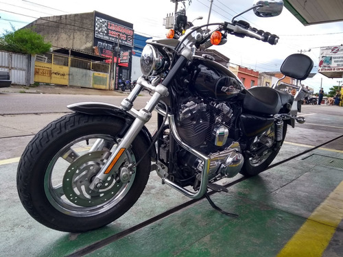 Imagem 11 de 15 de Harley Davidson Sportester Xl 1200