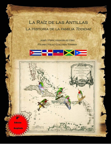 Libro La Raiz De La Antillas: La Historia De La Familia Lcm9