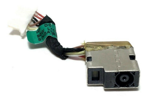 Power Jack Hp 14-cd 14m-cd 14q-cd L18220-001 L96502-001 P190