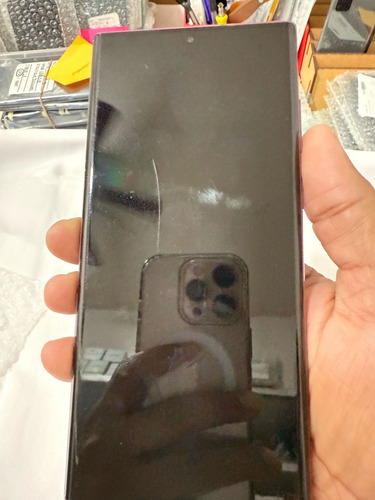Samsung Galaxy S22 Ultra 128gb / 8gb Usado Bordó (Usado)