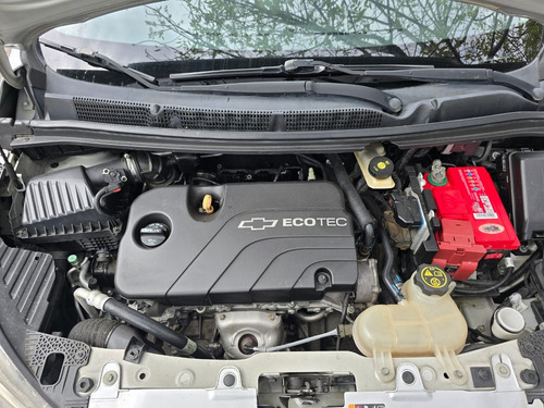 Chevrolet Spark 1.4 Ltz Mt